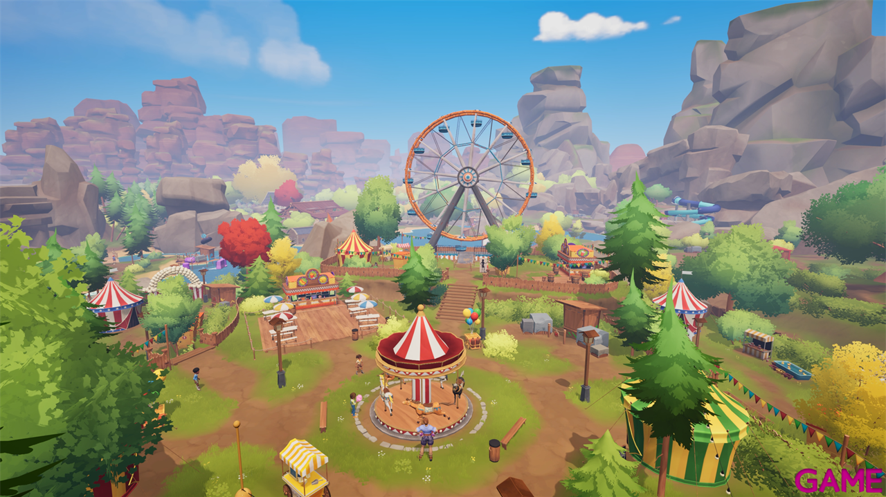 Sports Camp: Una aventura con 35 juegos-29