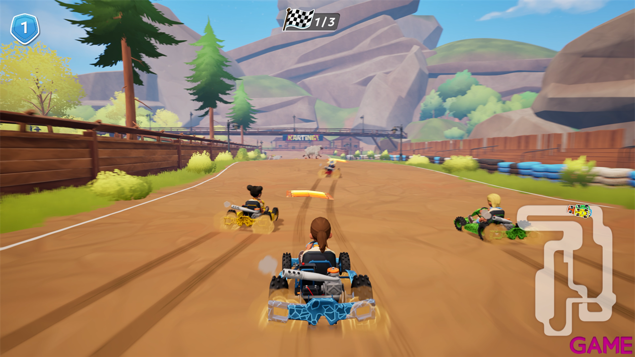 Sports Camp: Una aventura con 35 juegos-7