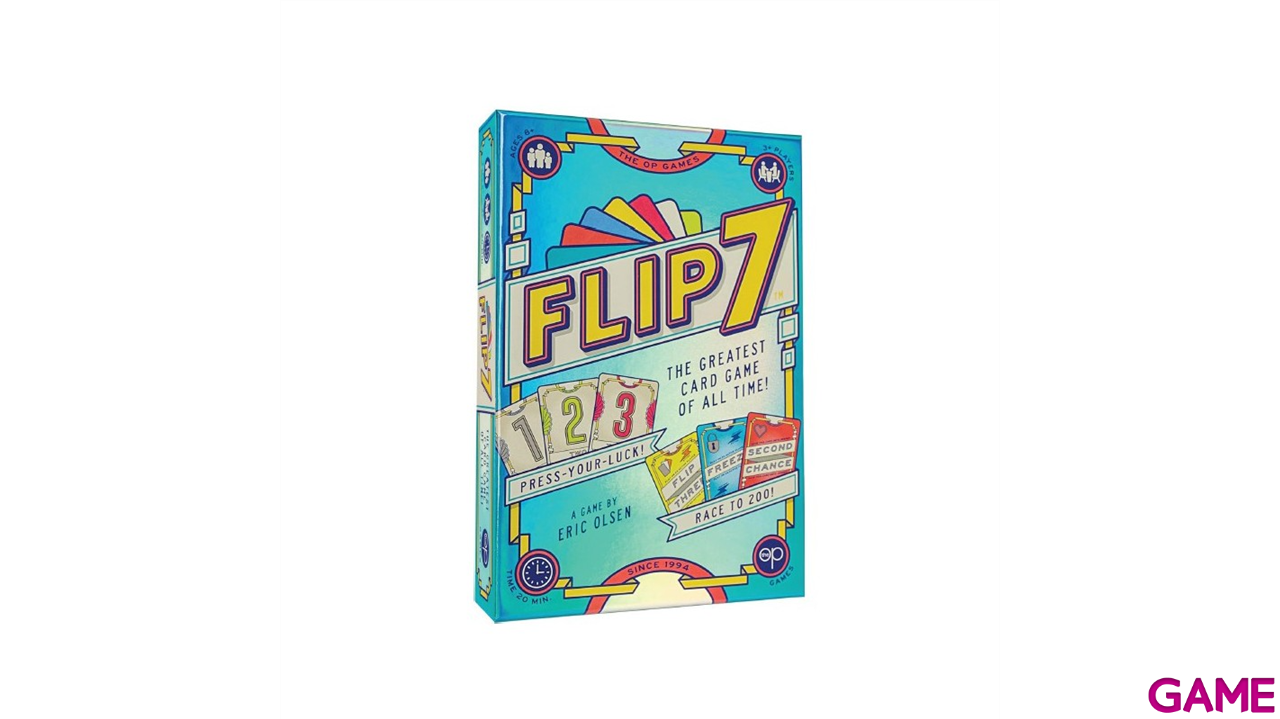 Flip 7-0