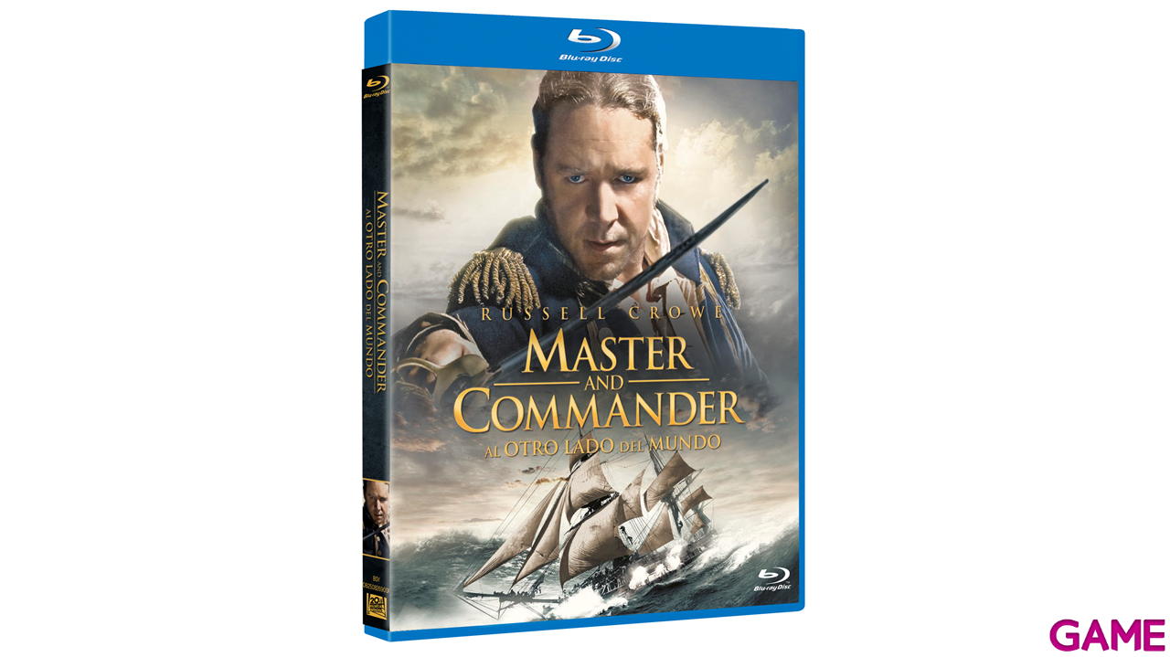Master and Commander Al Otro Lado del Mundo-0