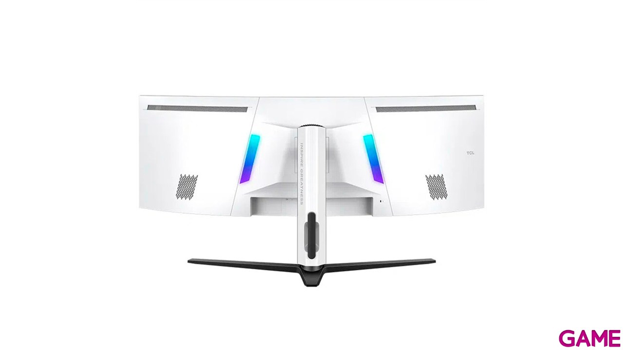 TCL 57R94 57´´ - MiniLED - 8K UHD - 120Hz 1ms - Curvo - Altavoces - Monitor Gaming-3
