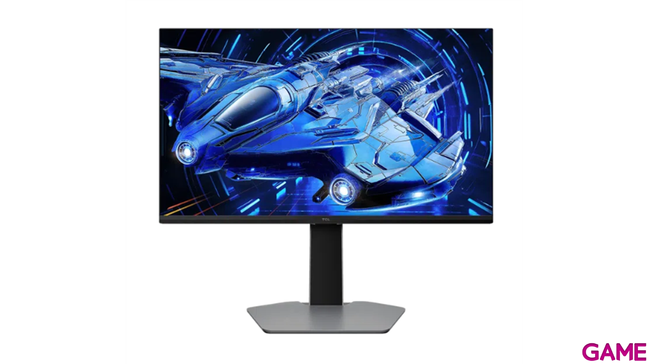 TCL 25G64 25´´ - MiniLED - Full HD - 300Hz 1ms - Altavoces - Monitor Gaming-0
