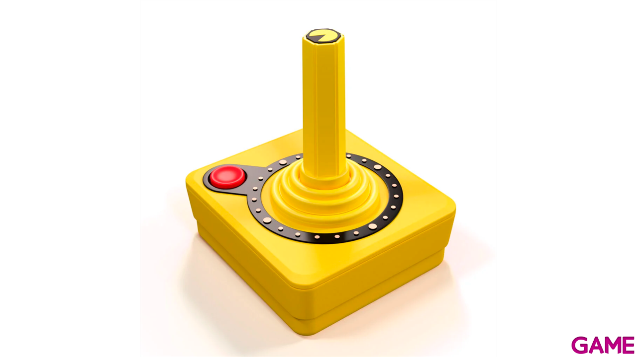 Joystick Pac-Man CX40+ Wireless Amarillo-1