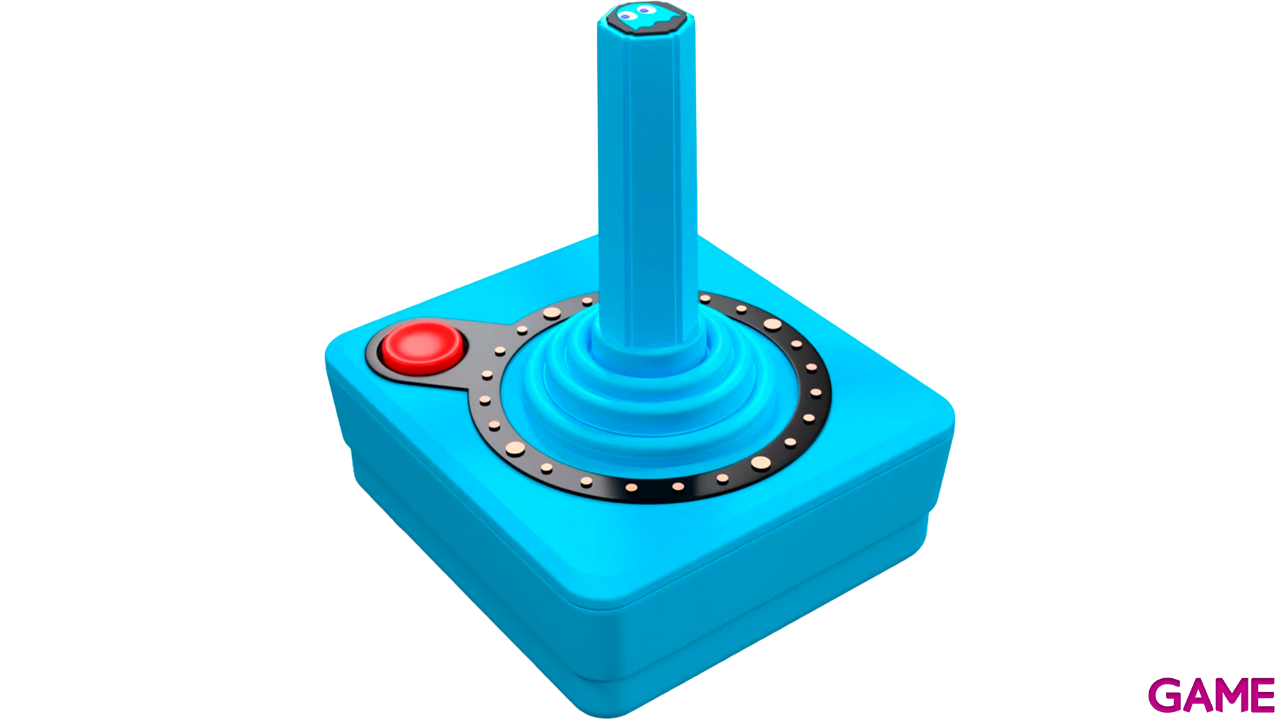 Joystick Pac-Man CX40+ Wireless Azul-2