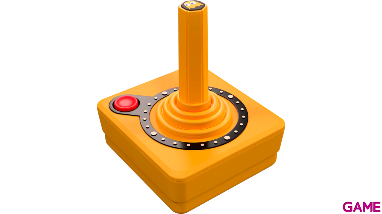 Joystick Pac-Man CX40+ Wireless Naranja-1