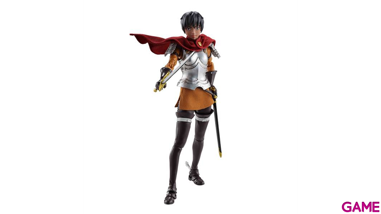 Figura Berserk S.H.Figuarts Casca The Band of the Hawk de 15 cm-1