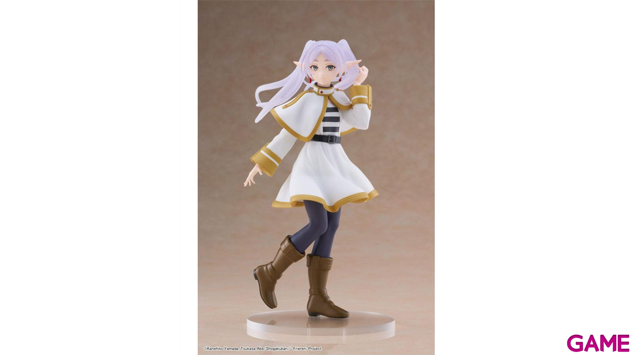 Figura Frieren: Beyond Journey´s End Coreful de 18 cm-1