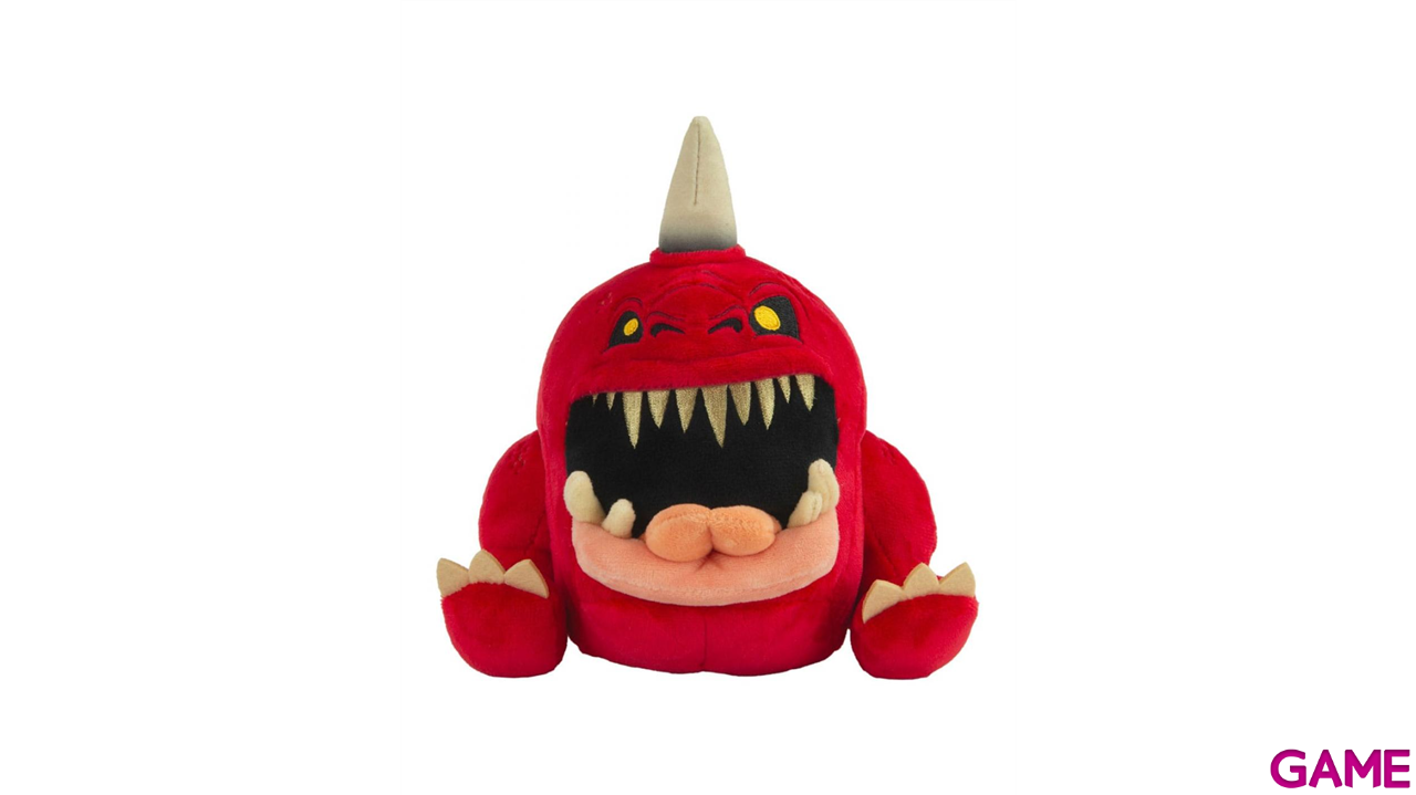 Peluche Warhammer Gnasha-Squig de 18 cm-0