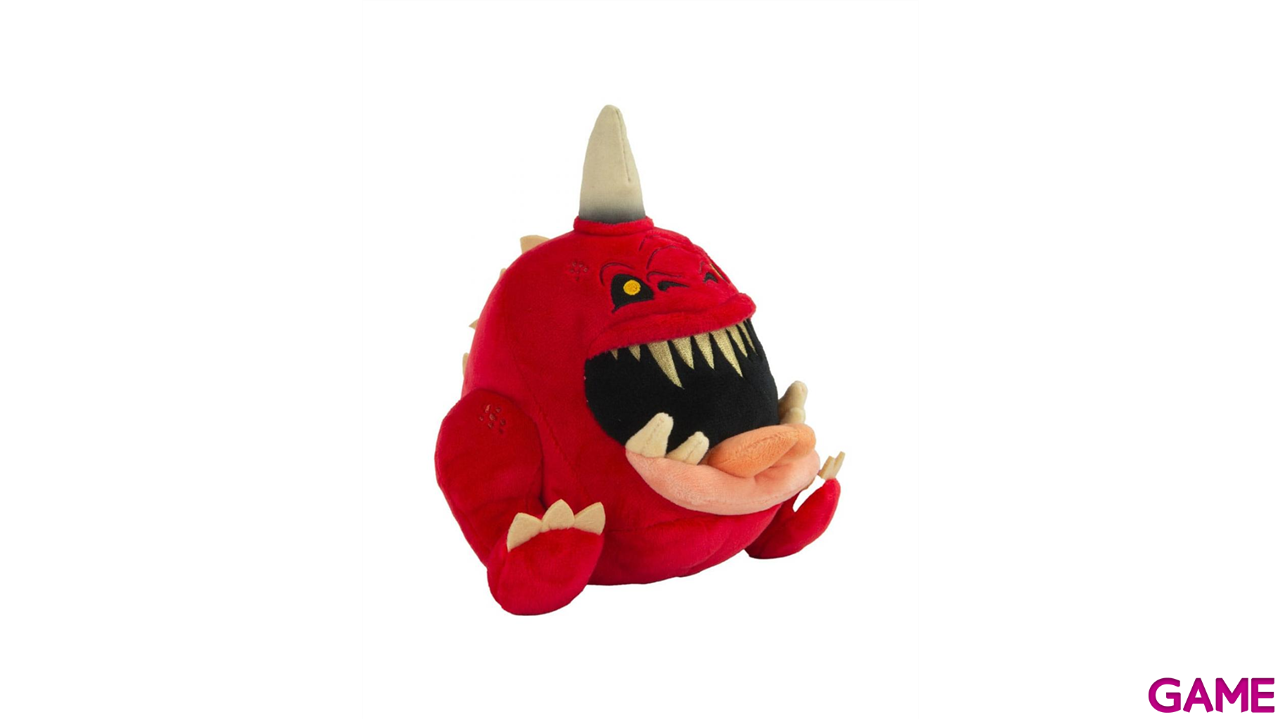 Peluche Warhammer Gnasha-Squig de 18 cm-1