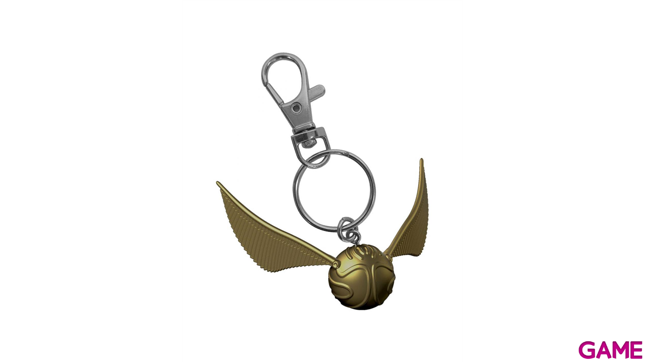 Llavero Golden Snitch-0