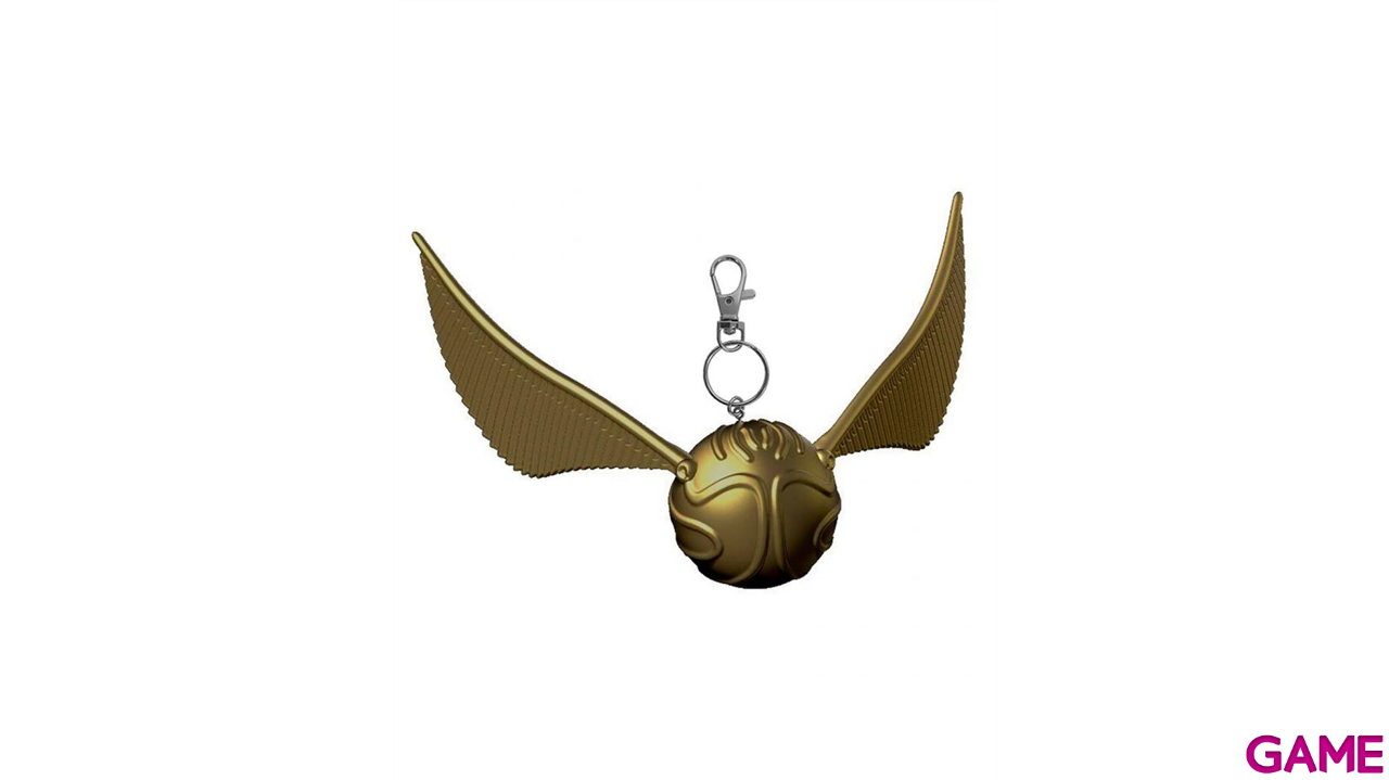 Llavero Golden Snitch-1