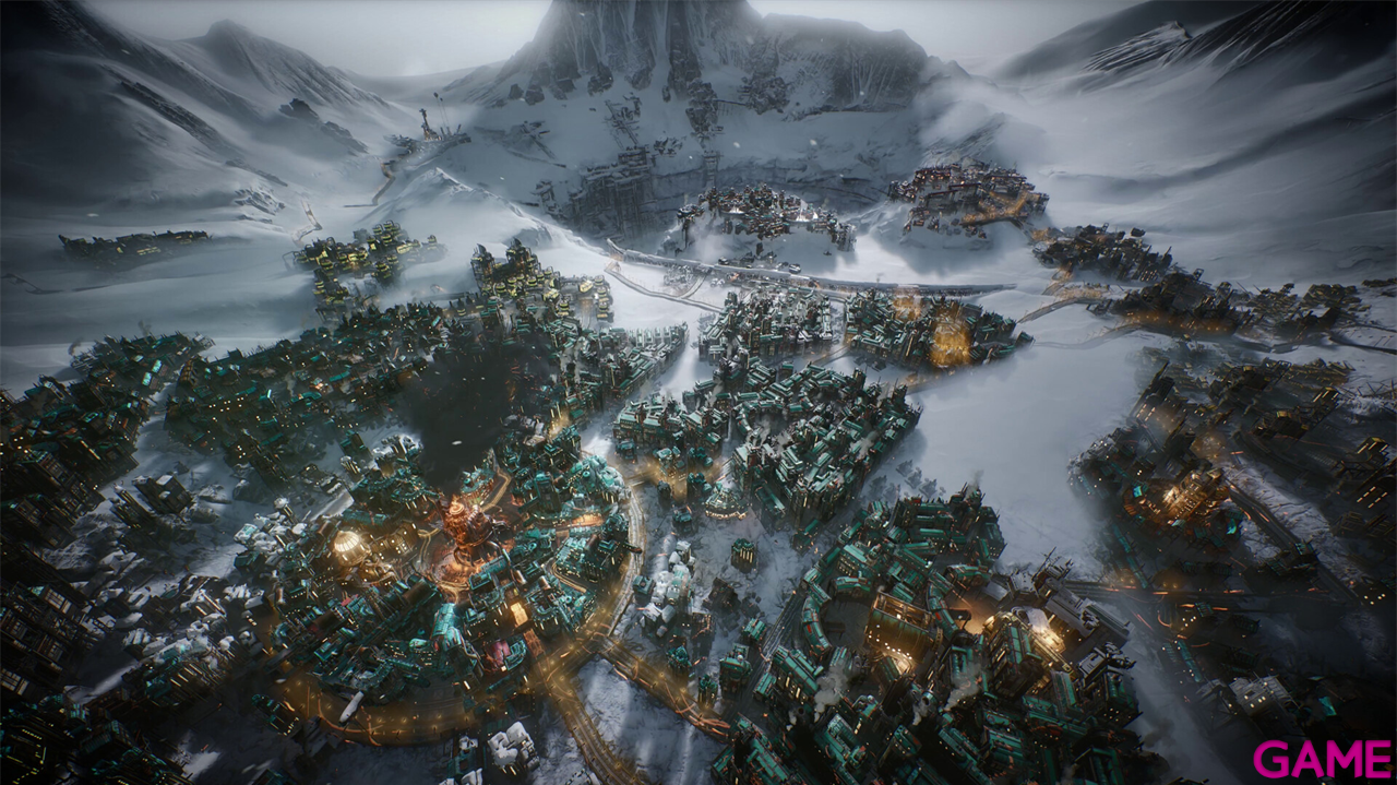 Frostpunk 2 Icebreaker Edition-4