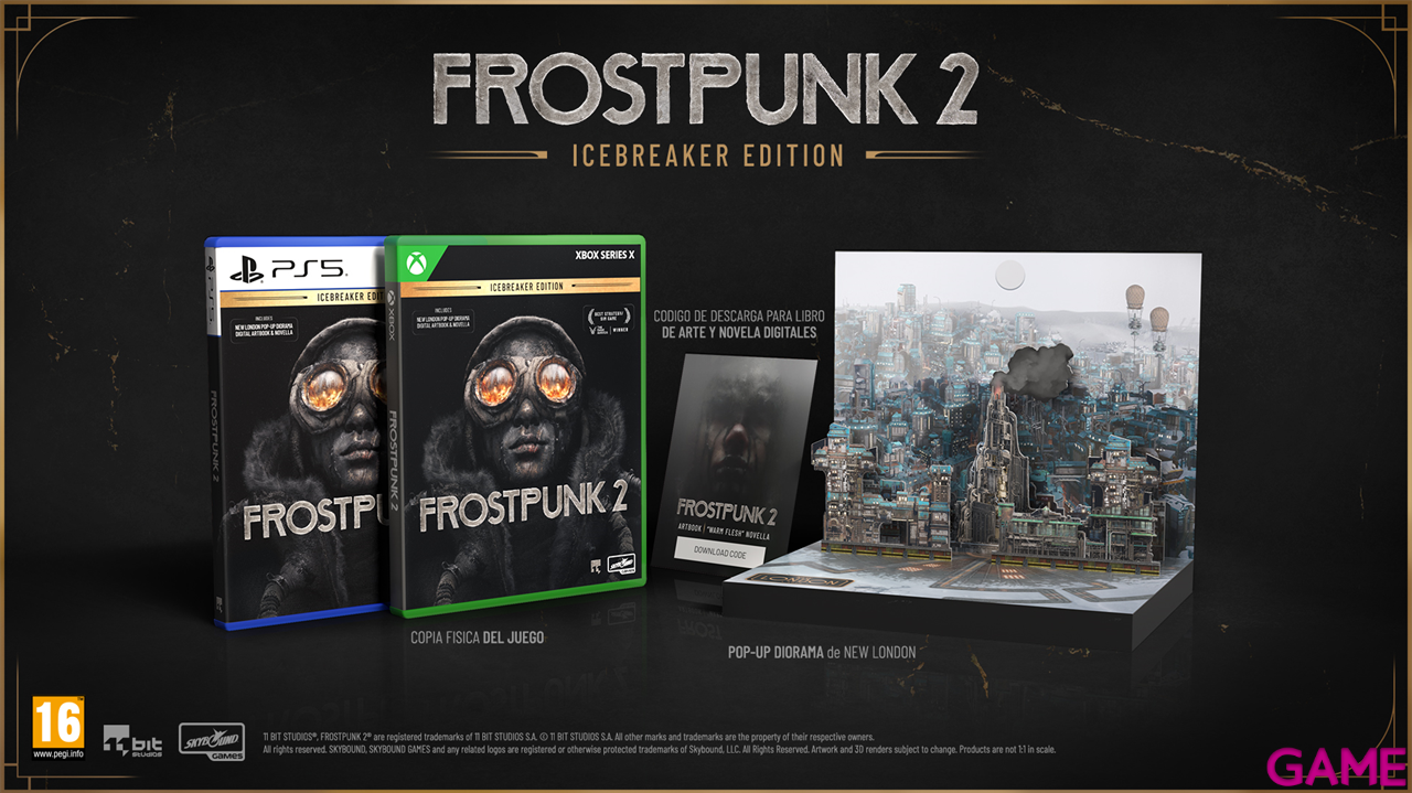 Frostpunk 2 Icebreaker Edition-5