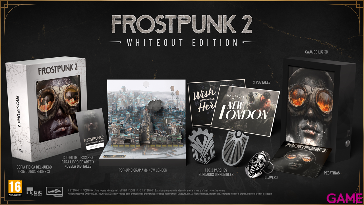 Frostpunk 2 Whiteout Edition-0
