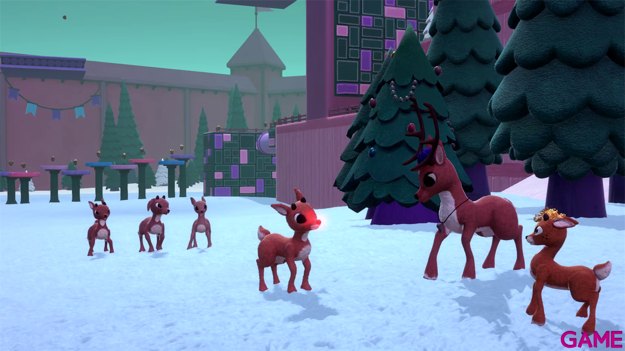 Rudolph the Red-Nosed Reindeer-1