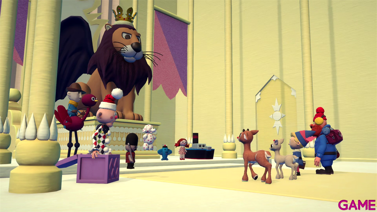 Rudolph the Red-Nosed Reindeer-3