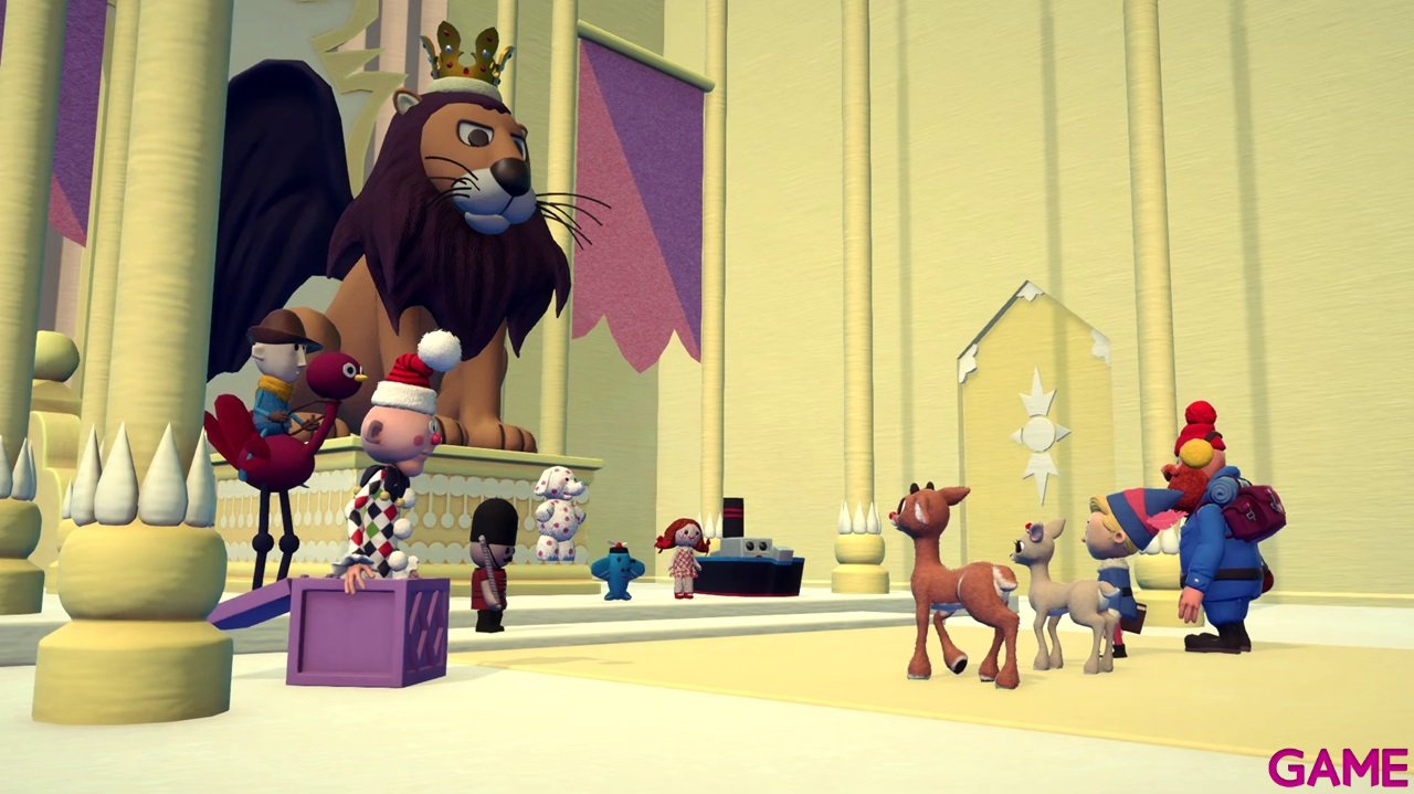 Rudolph the Red-Nosed Reindeer-8