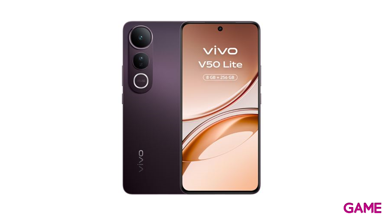 VIVO V50 LITE 4G 8/256Gb Negro-0