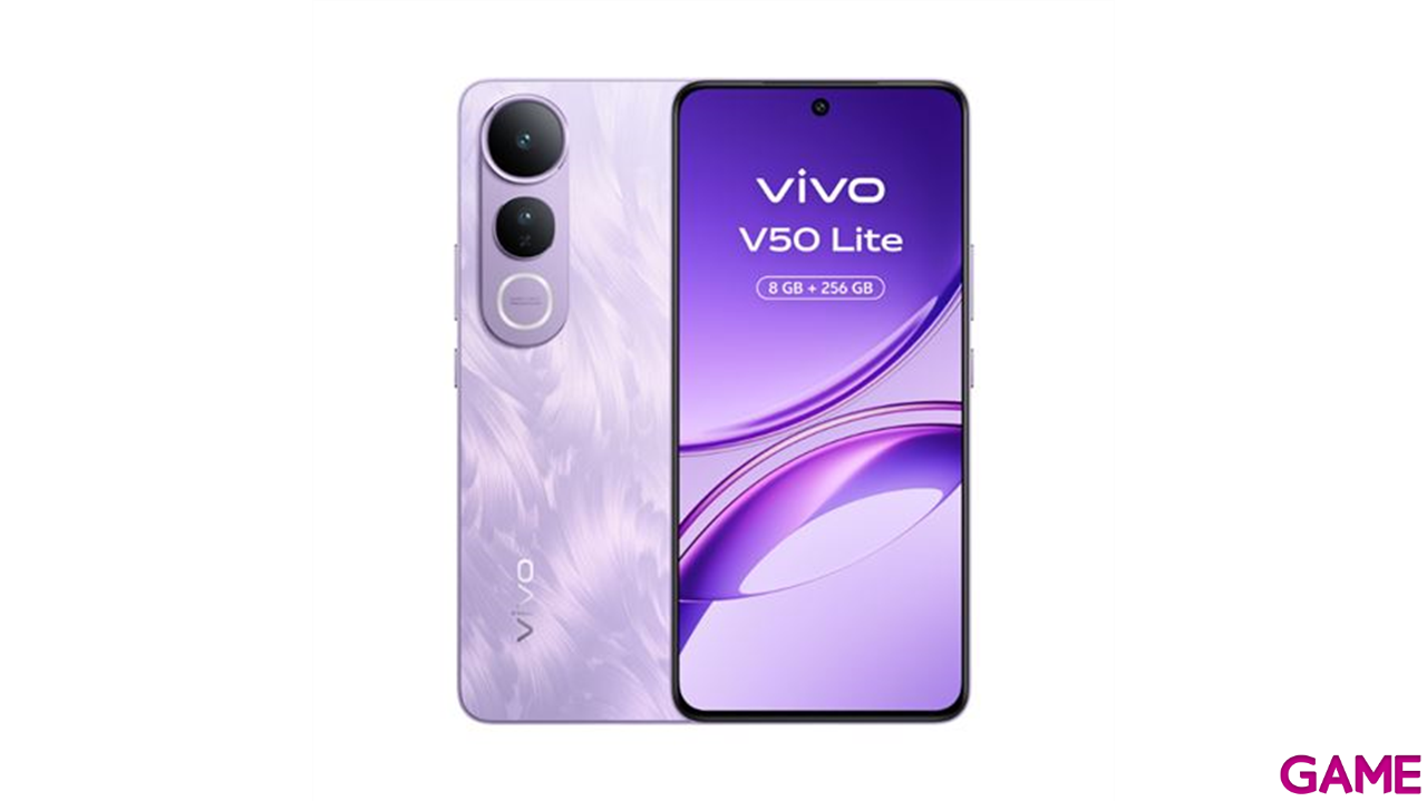 VIVO V50 LITE 4G 8/256Gb Morado-1