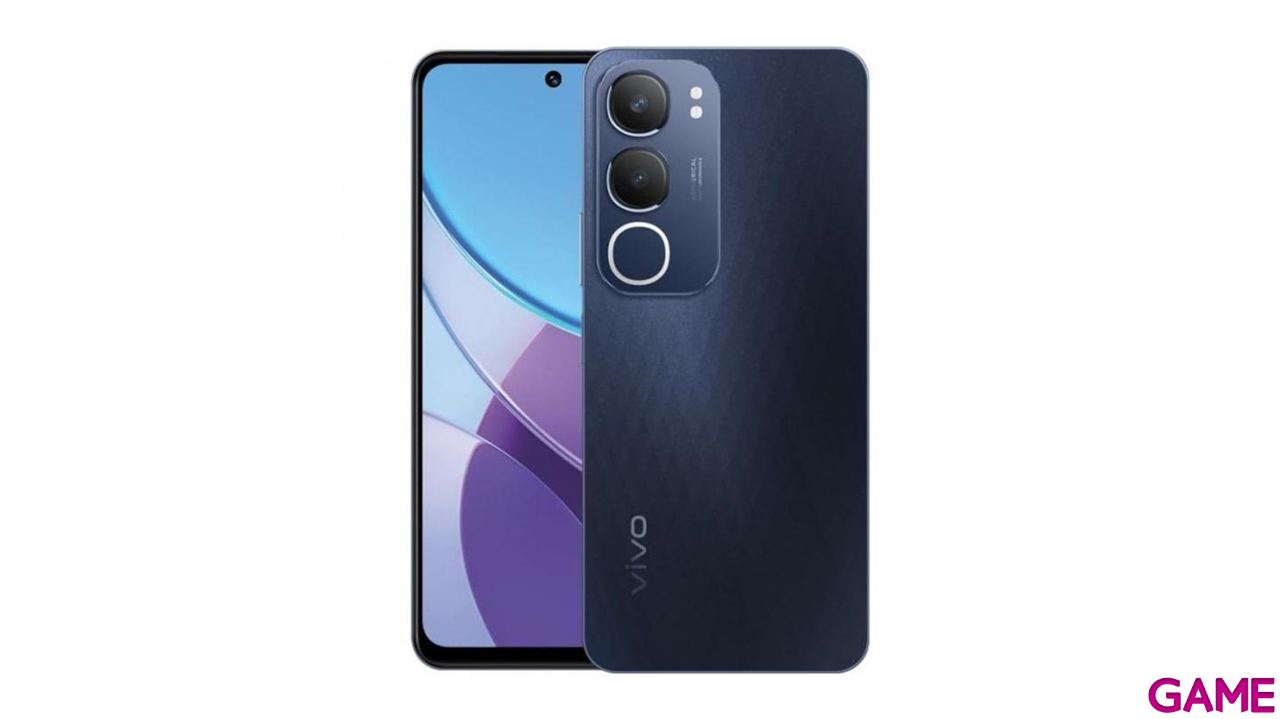 VIVO Y19S 6/128Gb Negro-0