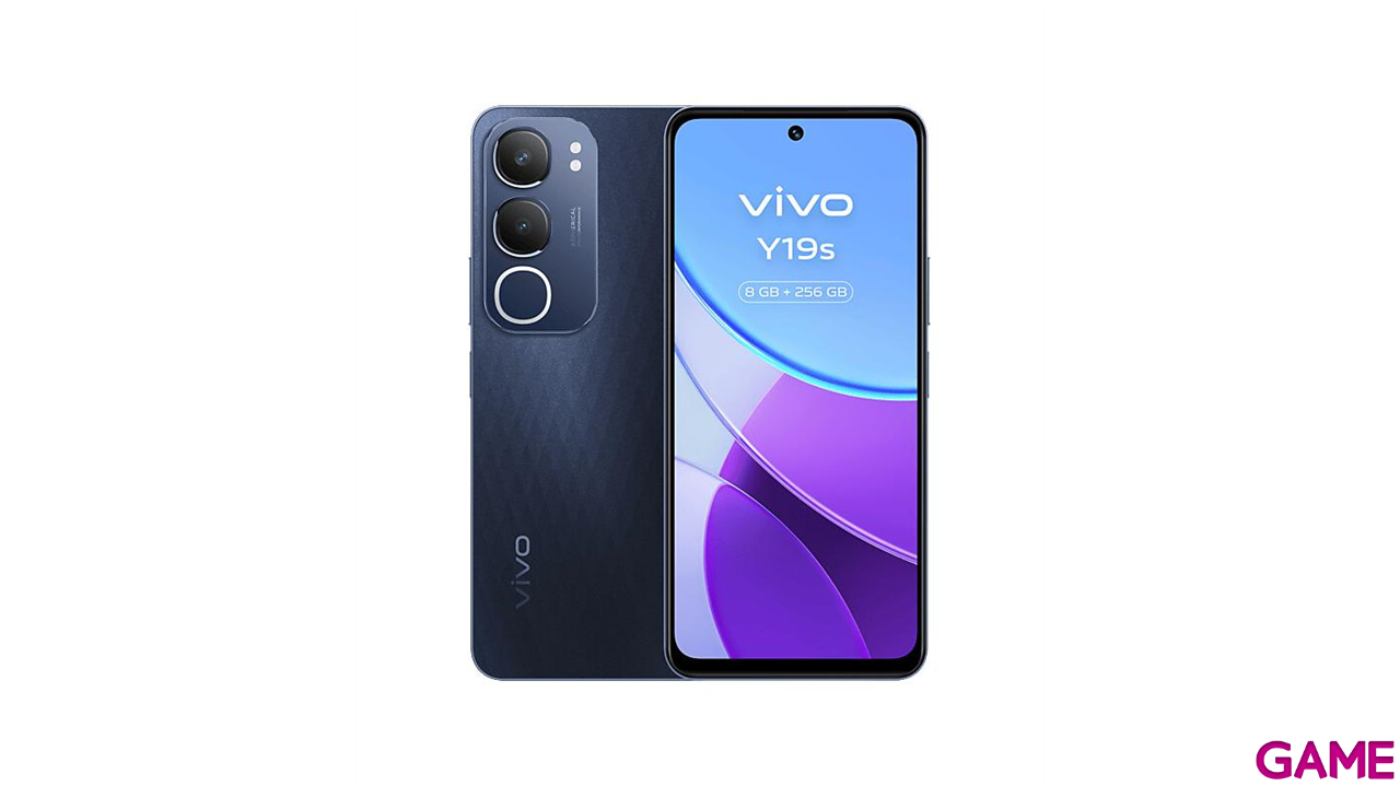 VIVO Y19S 6/128Gb Negro-2