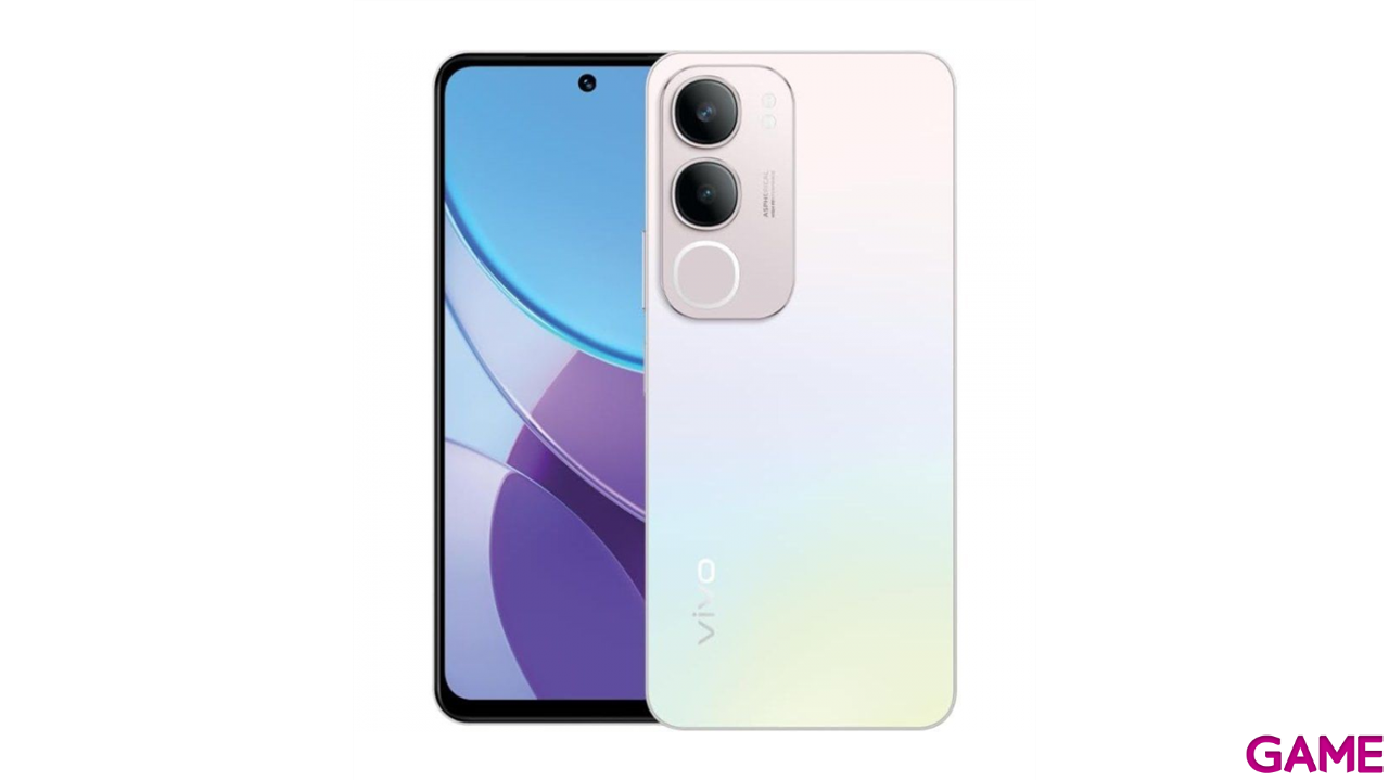 VIVO Y19S 6/128Gb Plata-0