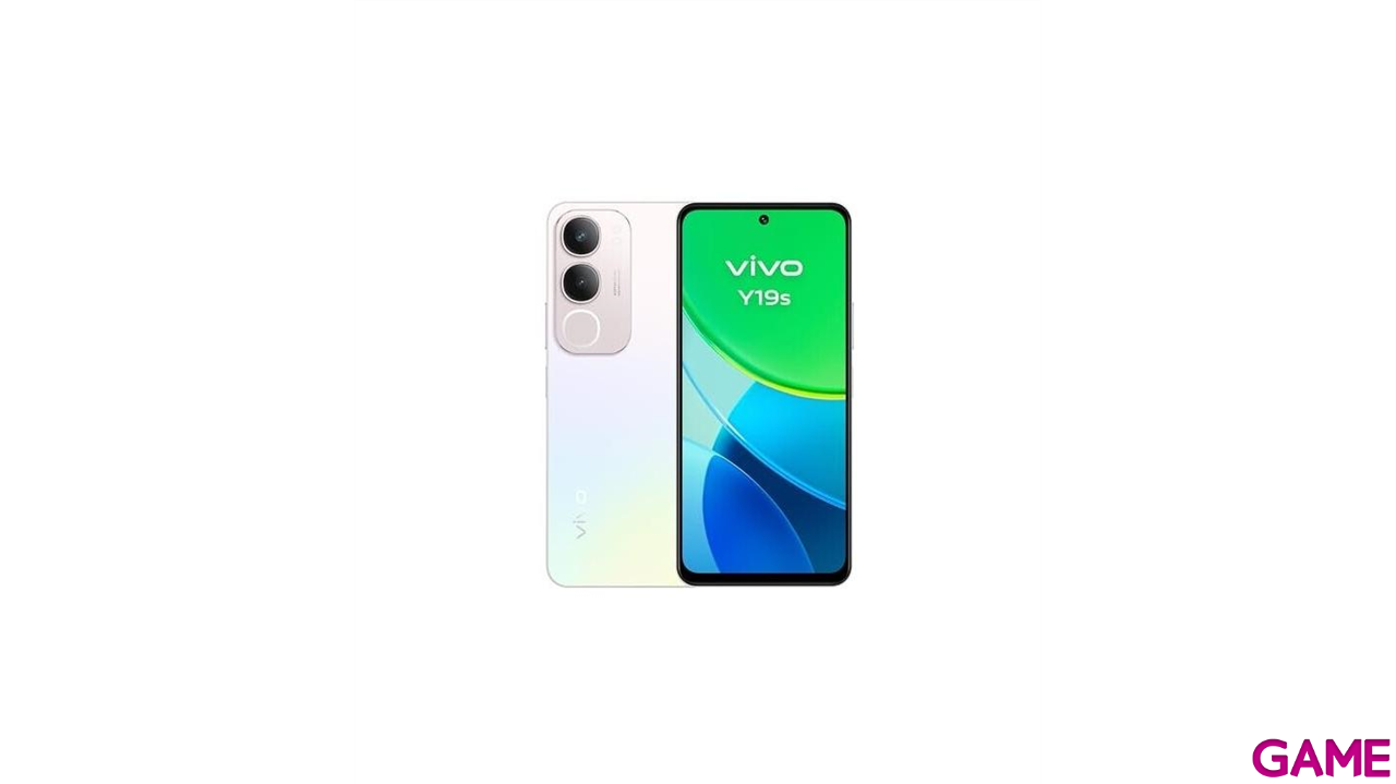 VIVO Y19S 6/128Gb Plata-1