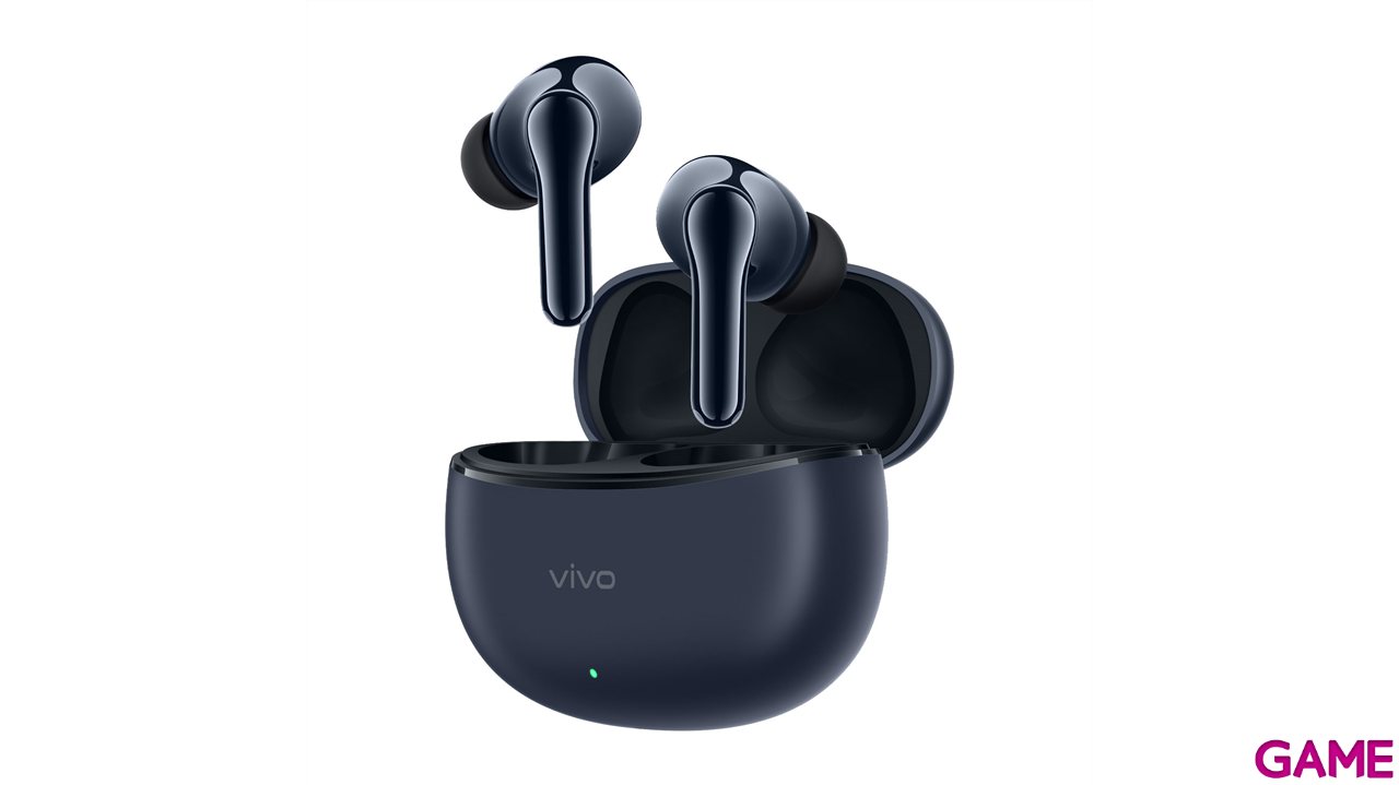 VIVO Auriculares TWS 3E Negros-1