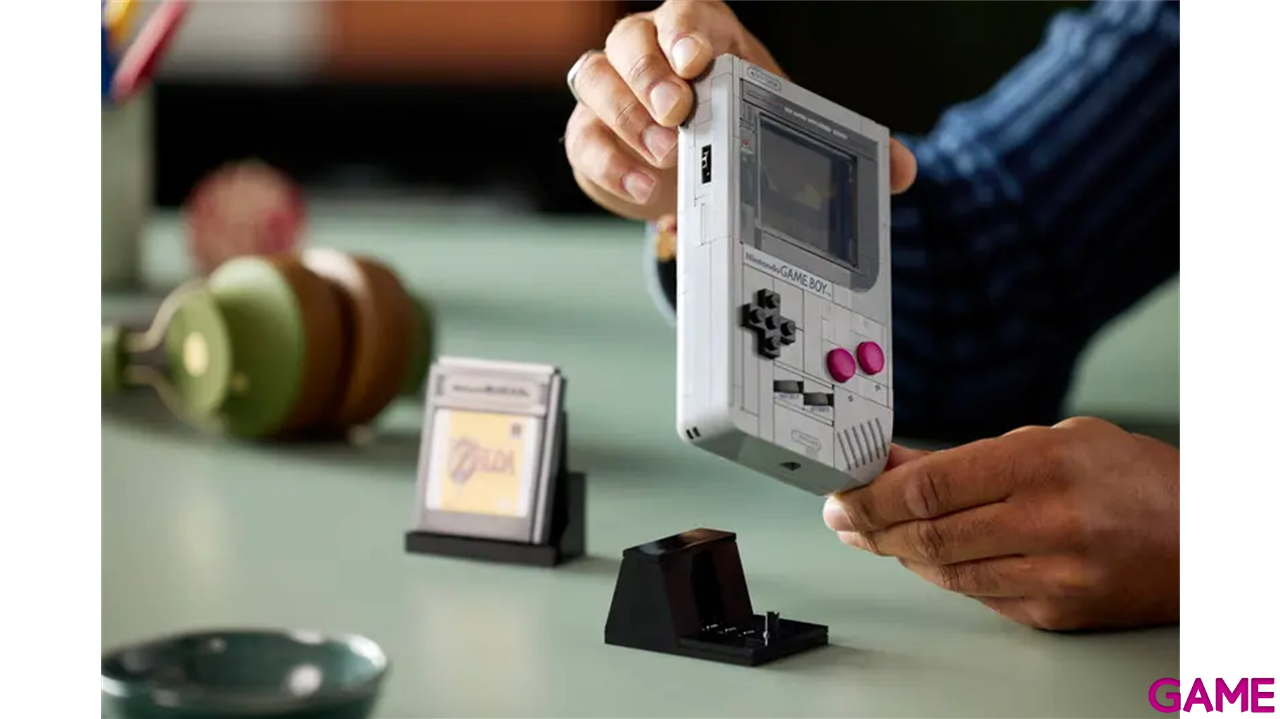 LEGO Super Mario Game Boy 72046-3