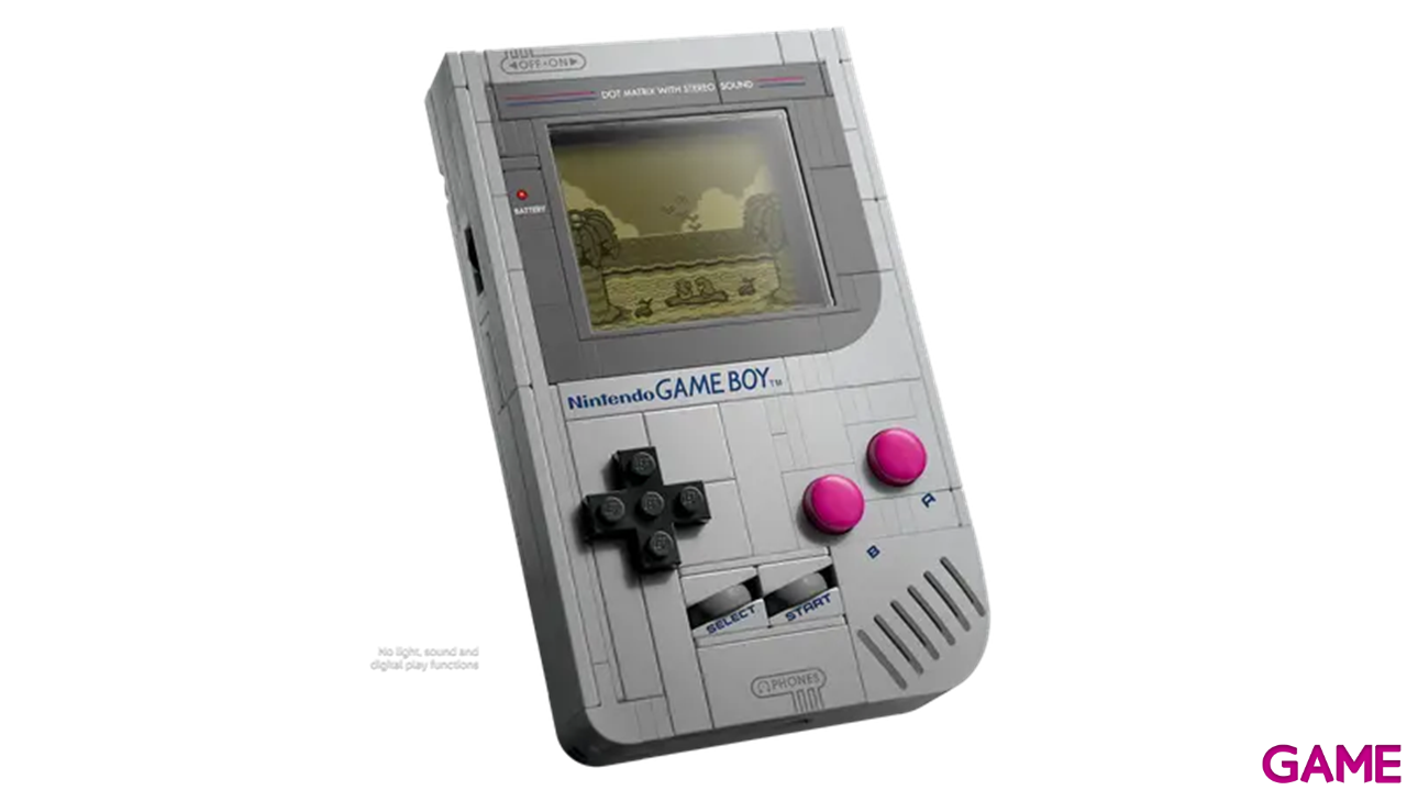 LEGO Super Mario Game Boy 72046-6