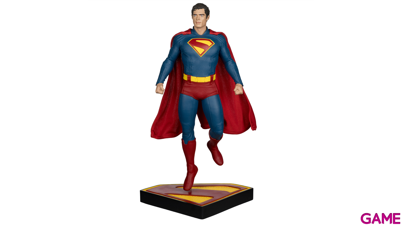 Figura de resina DC Superman (2025) de 35 cm-0