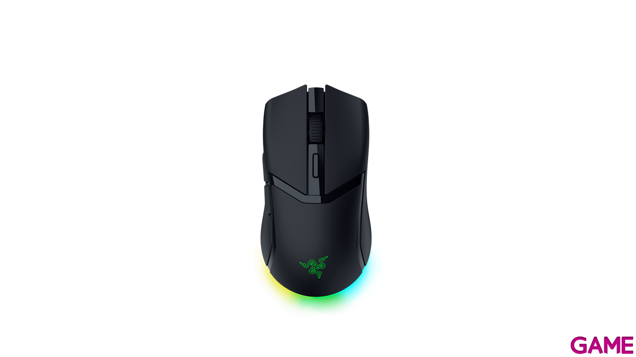 Razer Cobra HyperSpeed Wireless Bluetooth Negro - Raton Gaming-1