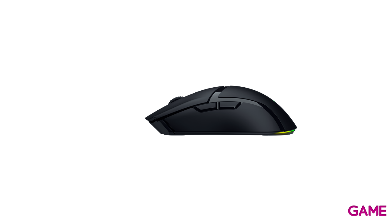 Razer Cobra HyperSpeed Wireless Bluetooth Negro - Raton Gaming-2