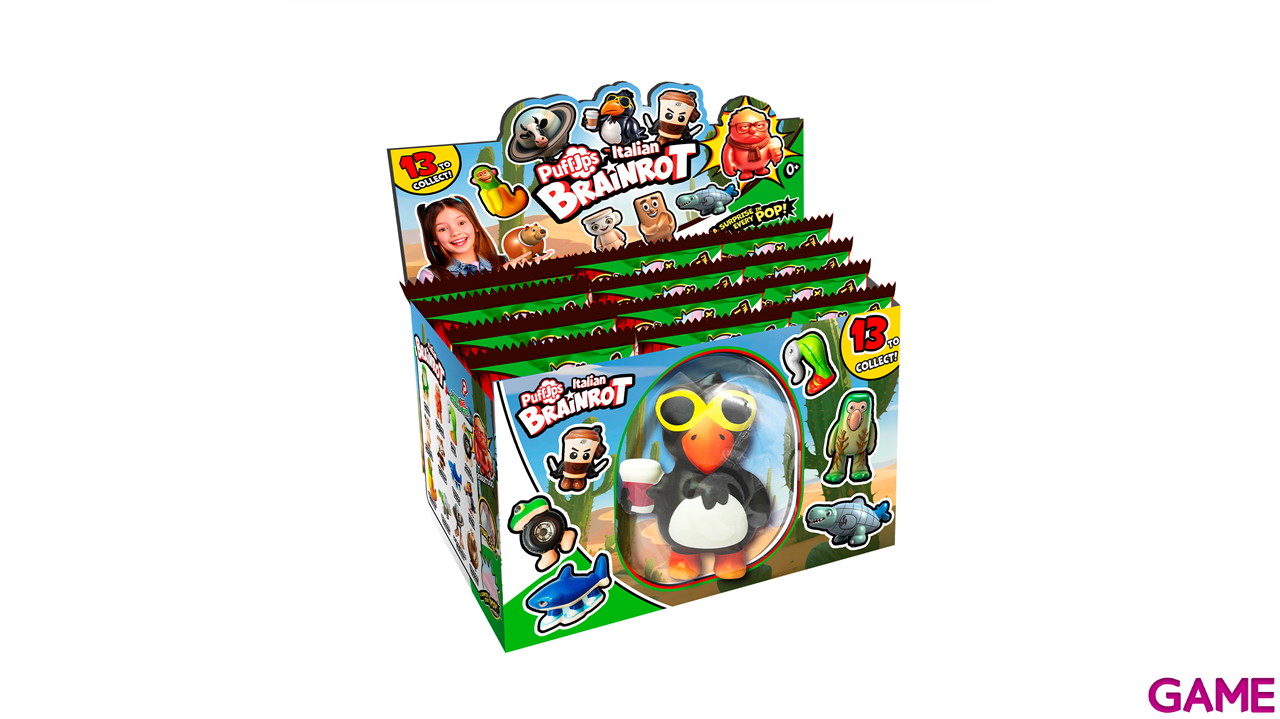 Figura Squeeze Italian Brainrot-6
