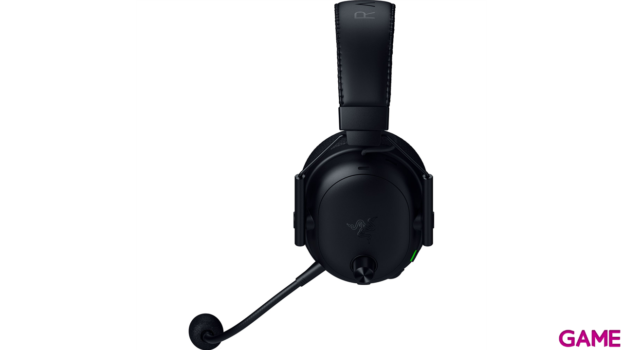 Razer BlackShark V3 Pro Black Wireless Bluetooth PC - PS5 - PS4 - XBOX - Switch - Movil - Auriculares Gaming-0