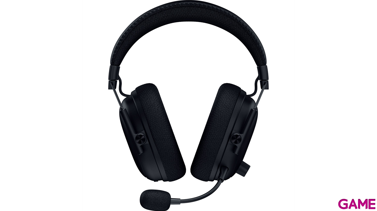 Razer BlackShark V3 Pro Black Wireless Bluetooth PC - PS5 - PS4 - XBOX - Switch - Movil - Auriculares Gaming-8