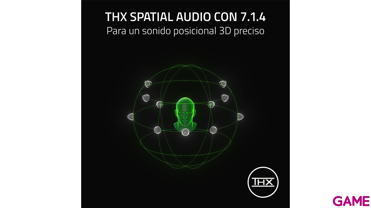 Razer BlackShark V3 Pro White Wireless Bluetooth PC - PS5 - PS4 - XBOX - Switch - Movil - Auriculares Gaming-1
