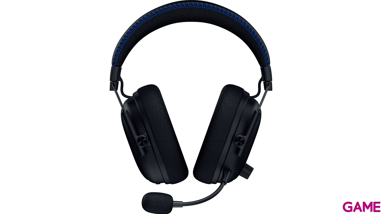 Razer BlackShark V3 Pro Licencia PlayStation Black Wireless Bluetooth PC - PS5 - PS4 - Switch - Movil - Auriculares Gaming-0