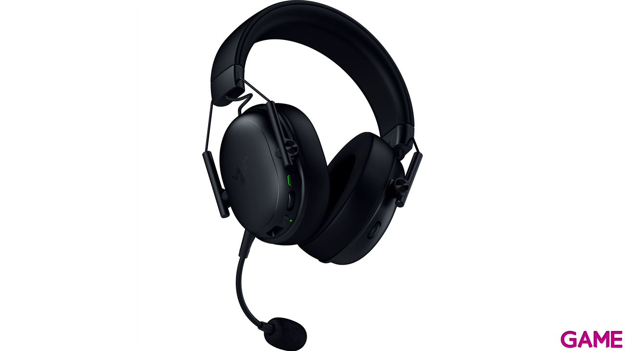 Razer BlackShark V3 X Hyperspeed Wireless Bluetooth PC - PS5 - PS4 - Switch - Movil - Auriculares Gaming-0