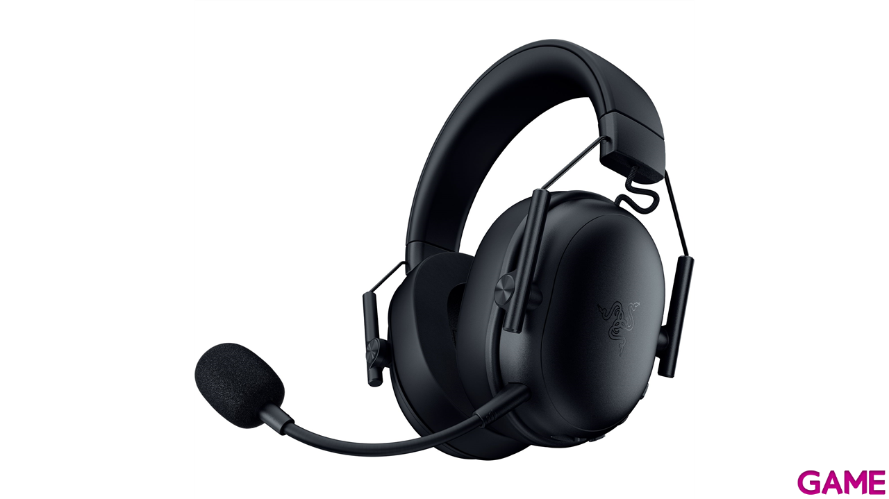 Razer BlackShark V3 X Hyperspeed Wireless Bluetooth PC - PS5 - PS4 - Switch - Movil - Auriculares Gaming-8