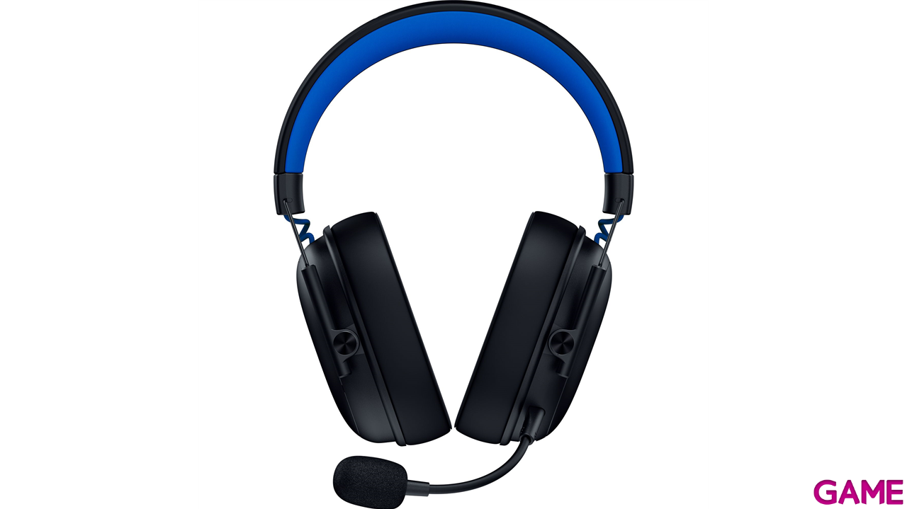 Razer BlackShark V3 X Hyperspeed Wireless Bluetooth for PlayStation Black PC - PS5 - PS4 - Switch - Movil - Auriculares Gaming-0