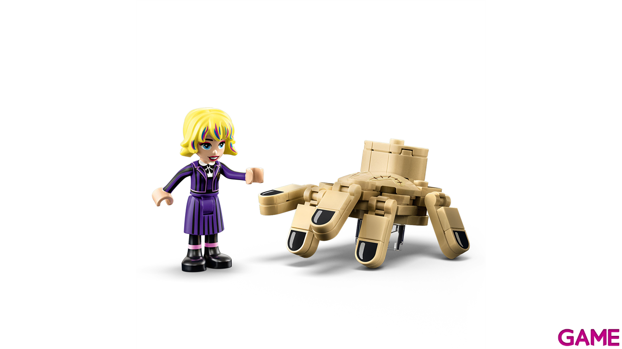 LEGO Wednesday Apartamento de Cosa 76785-9