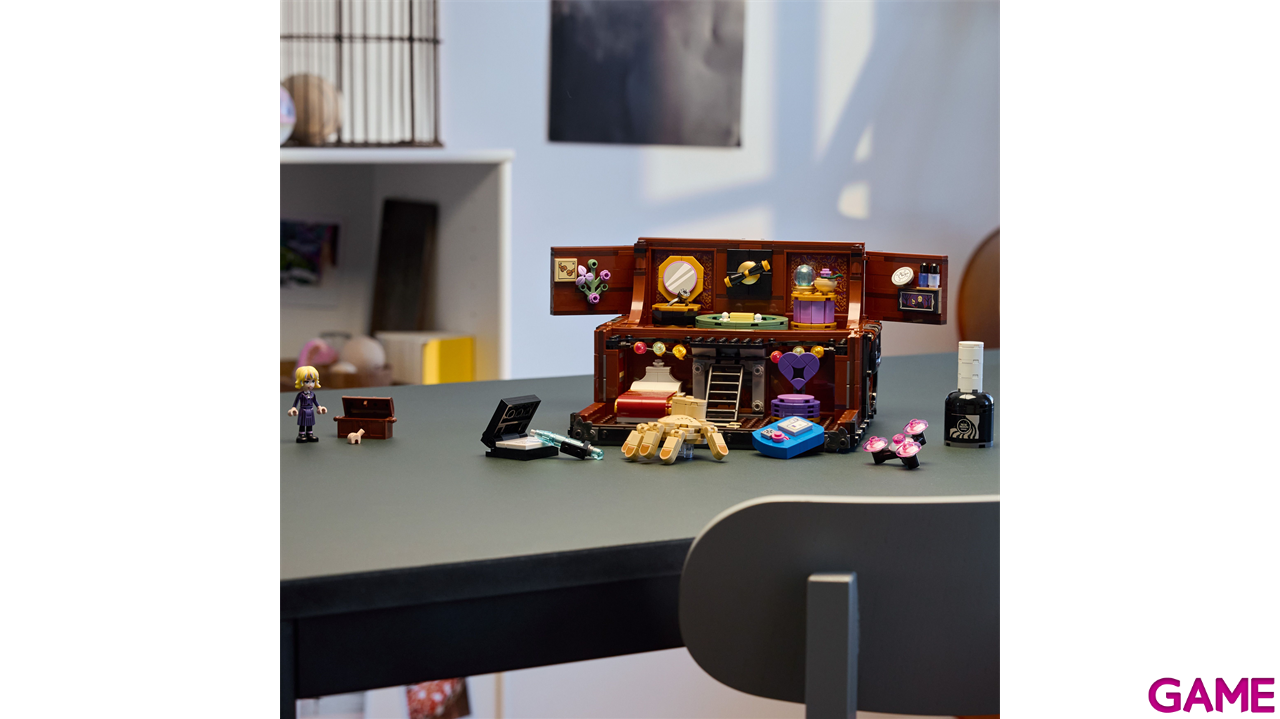 LEGO Wednesday Apartamento de Cosa 76785-2