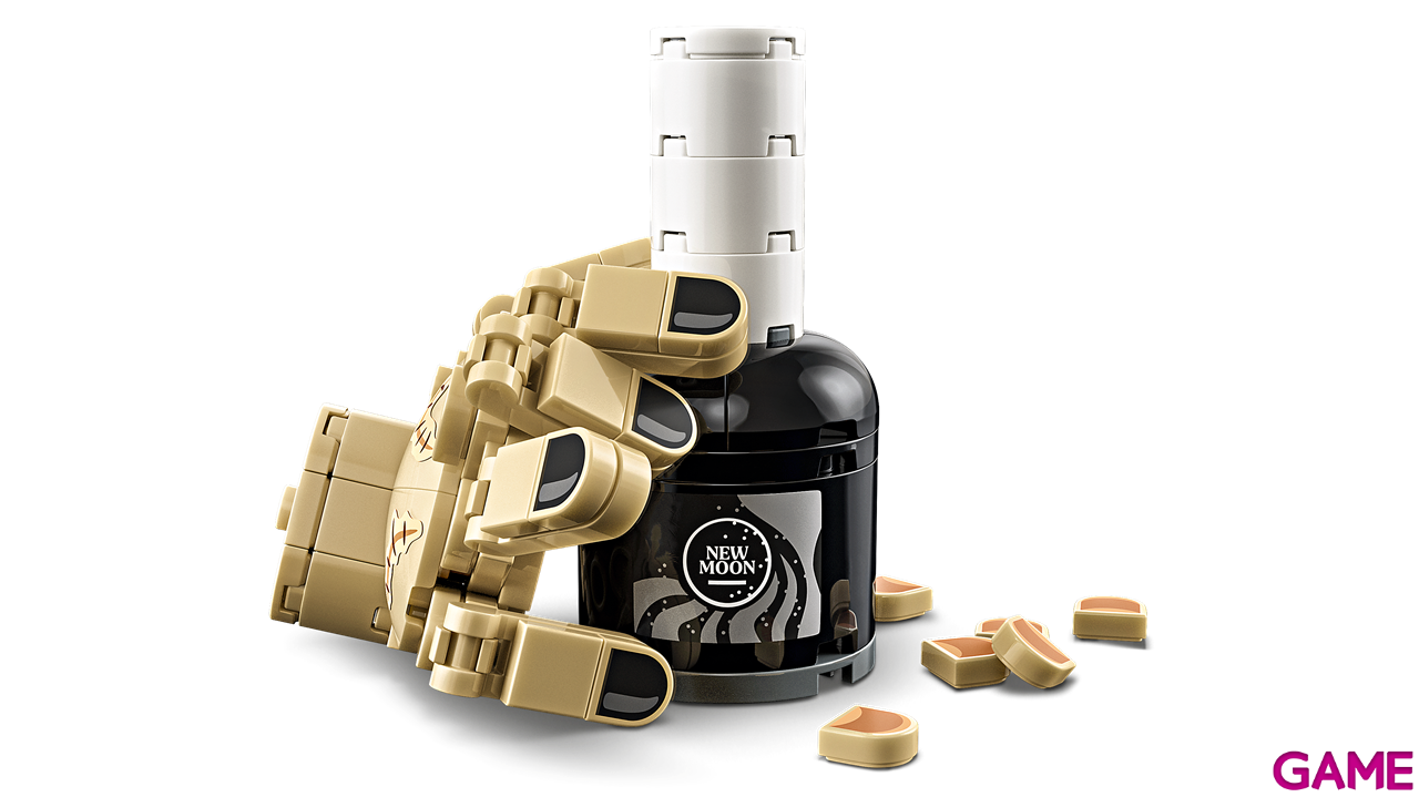 LEGO Wednesday Apartamento de Cosa 76785-6