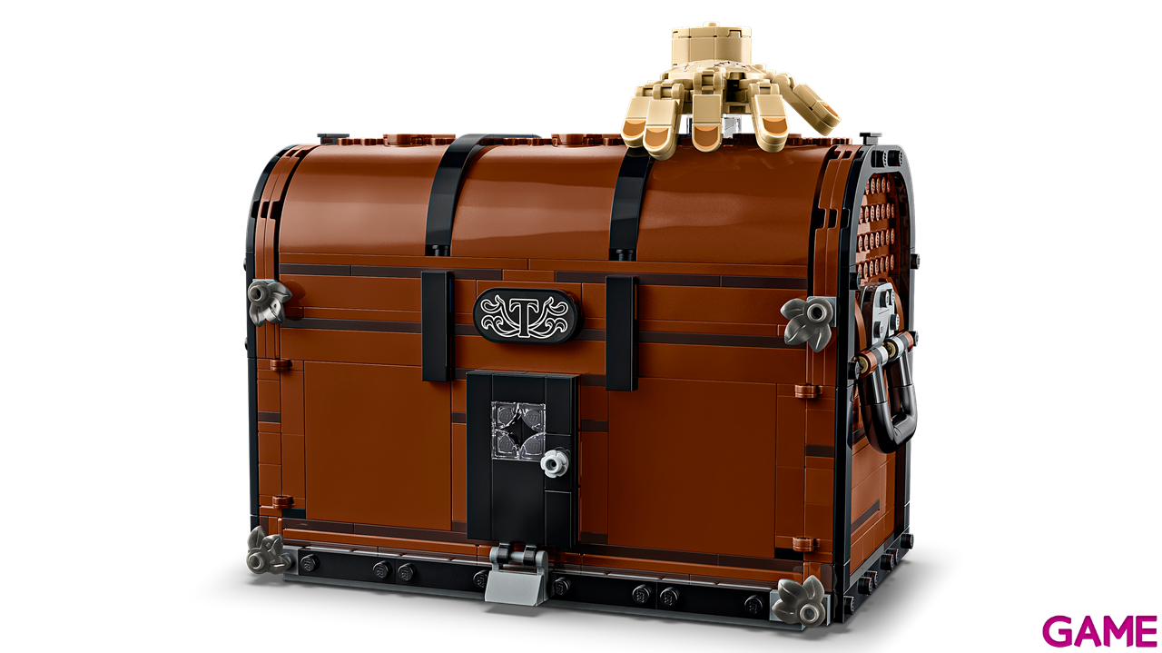 LEGO Wednesday Apartamento de Cosa 76785-8