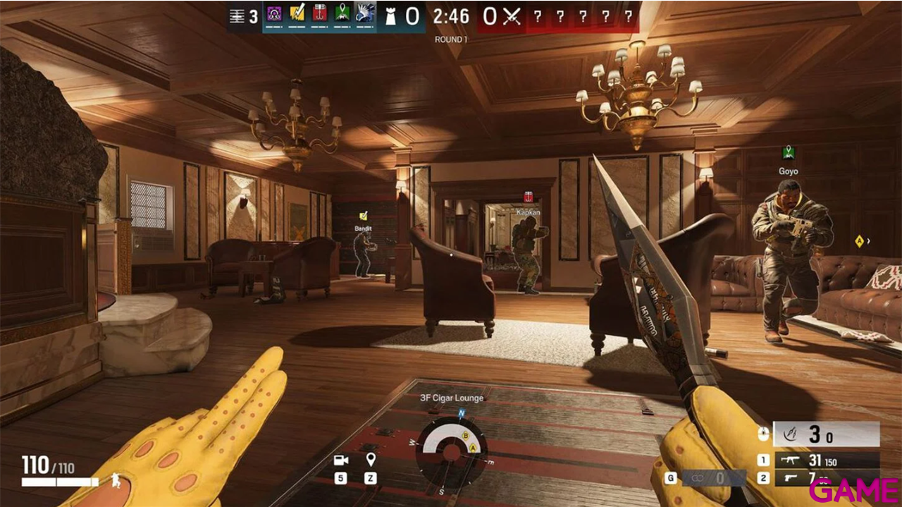 Rainbow Six Siege X Elite-1