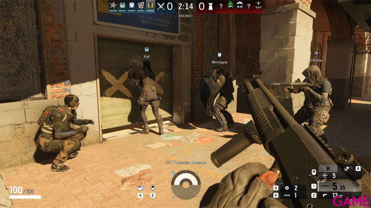 Rainbow Six Siege X Elite-5