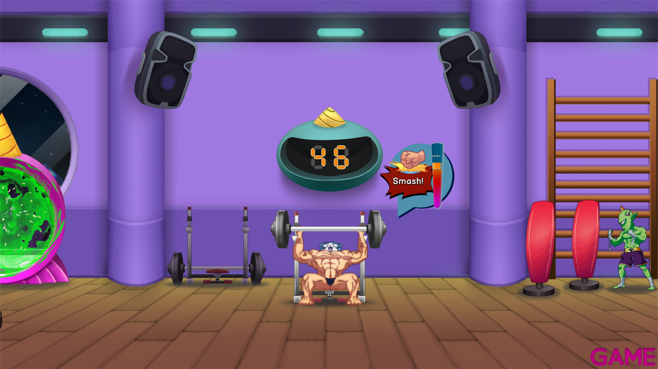 KinnikuNeko SUPER MUSCLE CAT-5