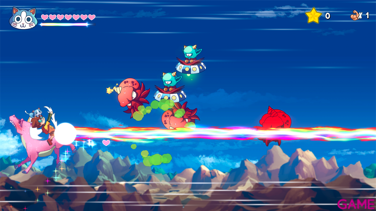 KinnikuNeko SUPER MUSCLE CAT-6