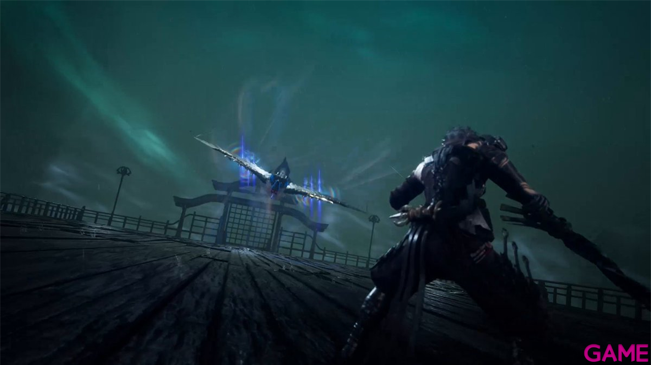 Ninja Gaiden 4-1